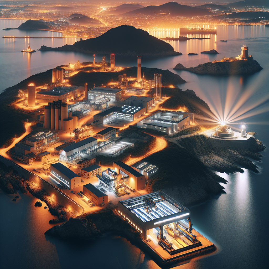 Sant'Elena: Taglio Laser e Sviluppo Economico