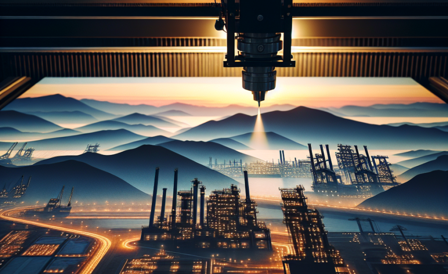 Legnaro: Il Taglio Laser nel Settore Manifatturiero