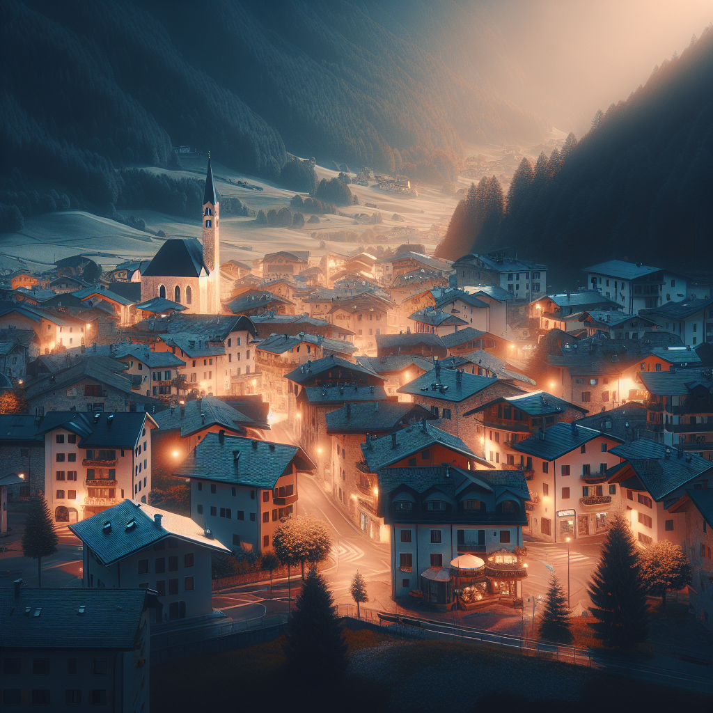 Lorenzago di Cadore: Il Taglio Laser nel Settore Creativo