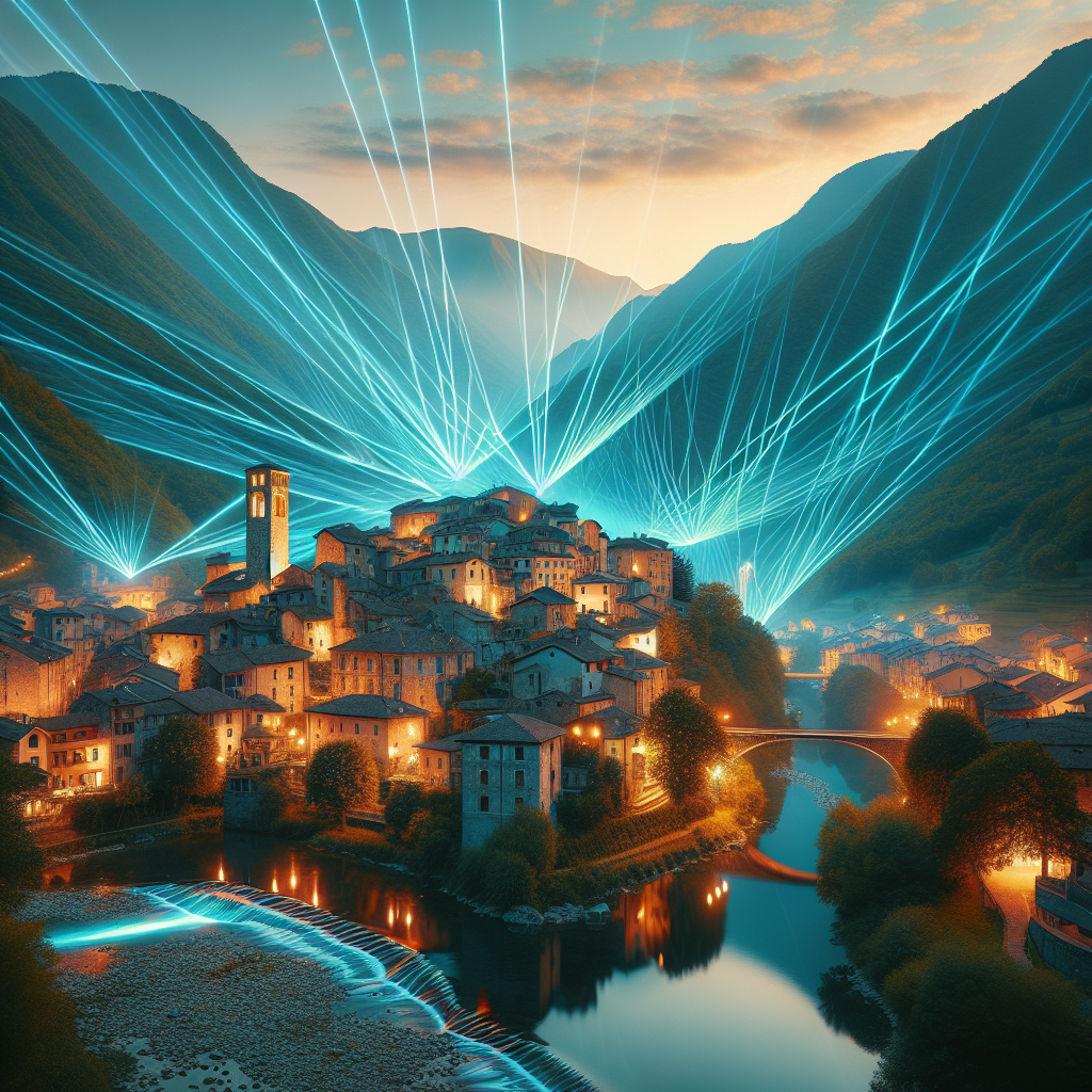 Recoaro Terme: Taglio Laser, Tra Natura e Tecnologia