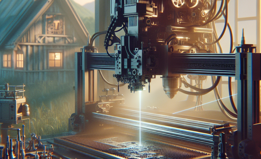 Ceneselli: Servizio Taglio Laser e Competitività