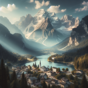 Lozzo di Cadore: Servizio Taglio Laser e Impresa