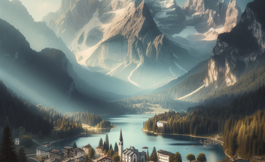 Lozzo di Cadore: Servizio Taglio Laser e Impresa