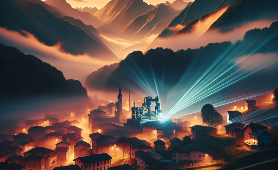 Cavarzere: Innovazioni nel Taglio Laser