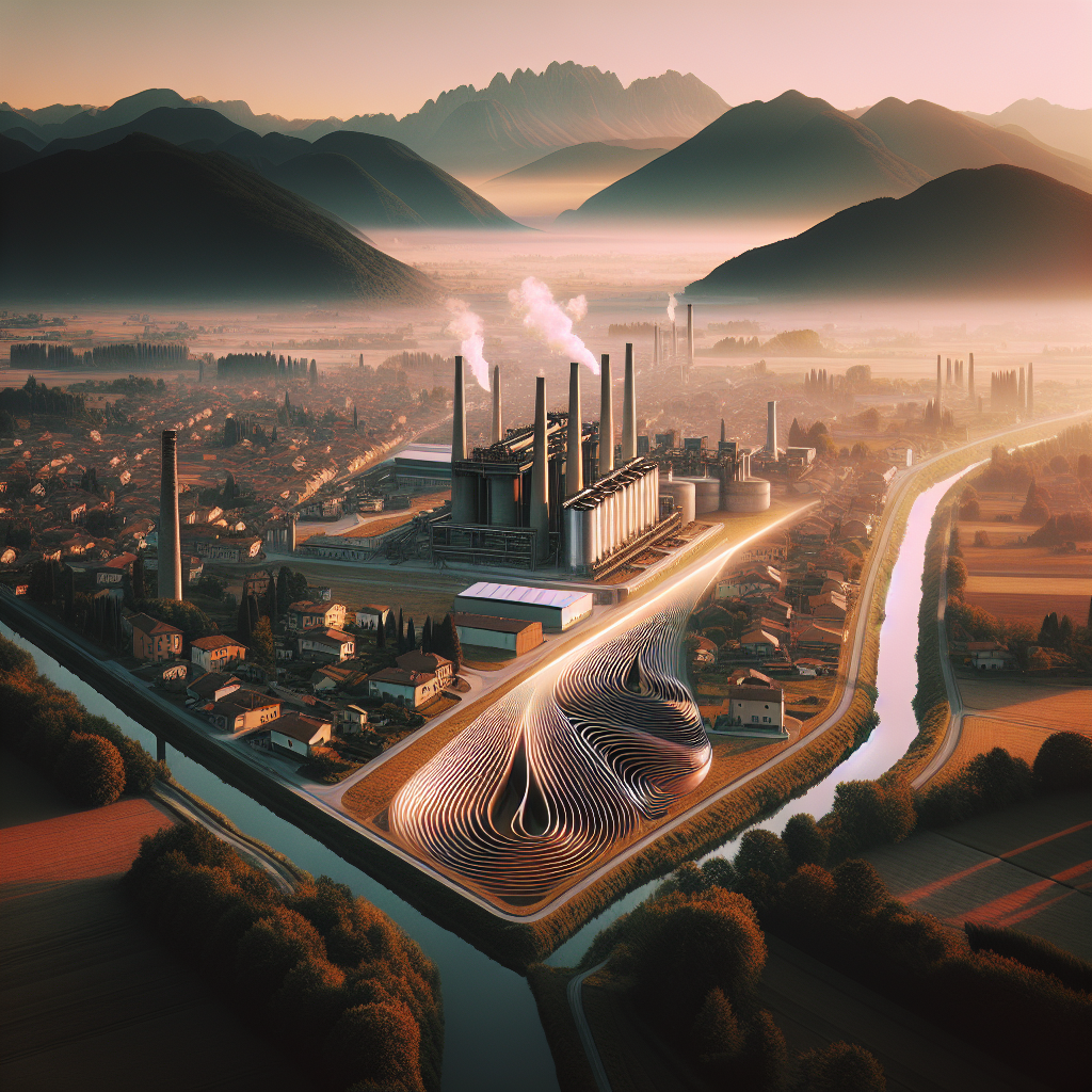 Maserada sul Piave: Taglio Laser per la Modernizzazione Industriale