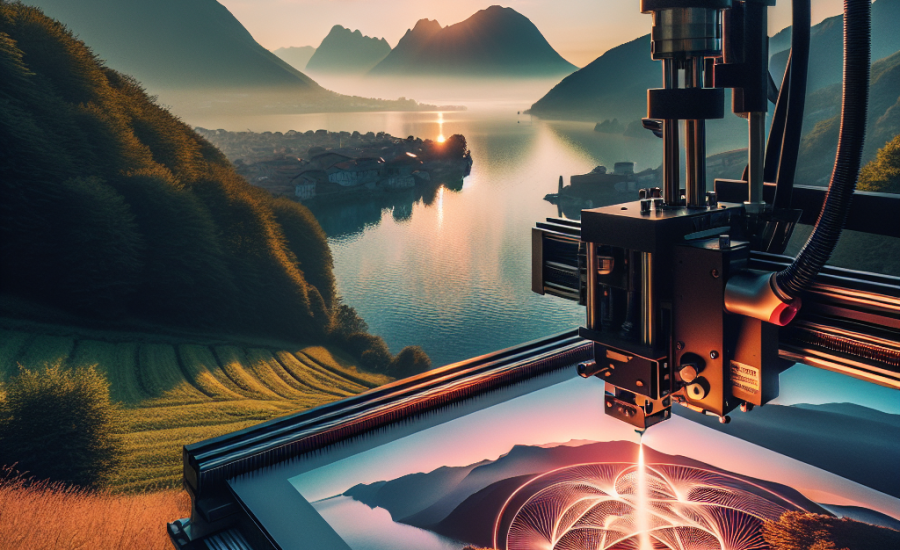 Taglio Laser di Precisione ad Albettone: Esplora le Possibilità