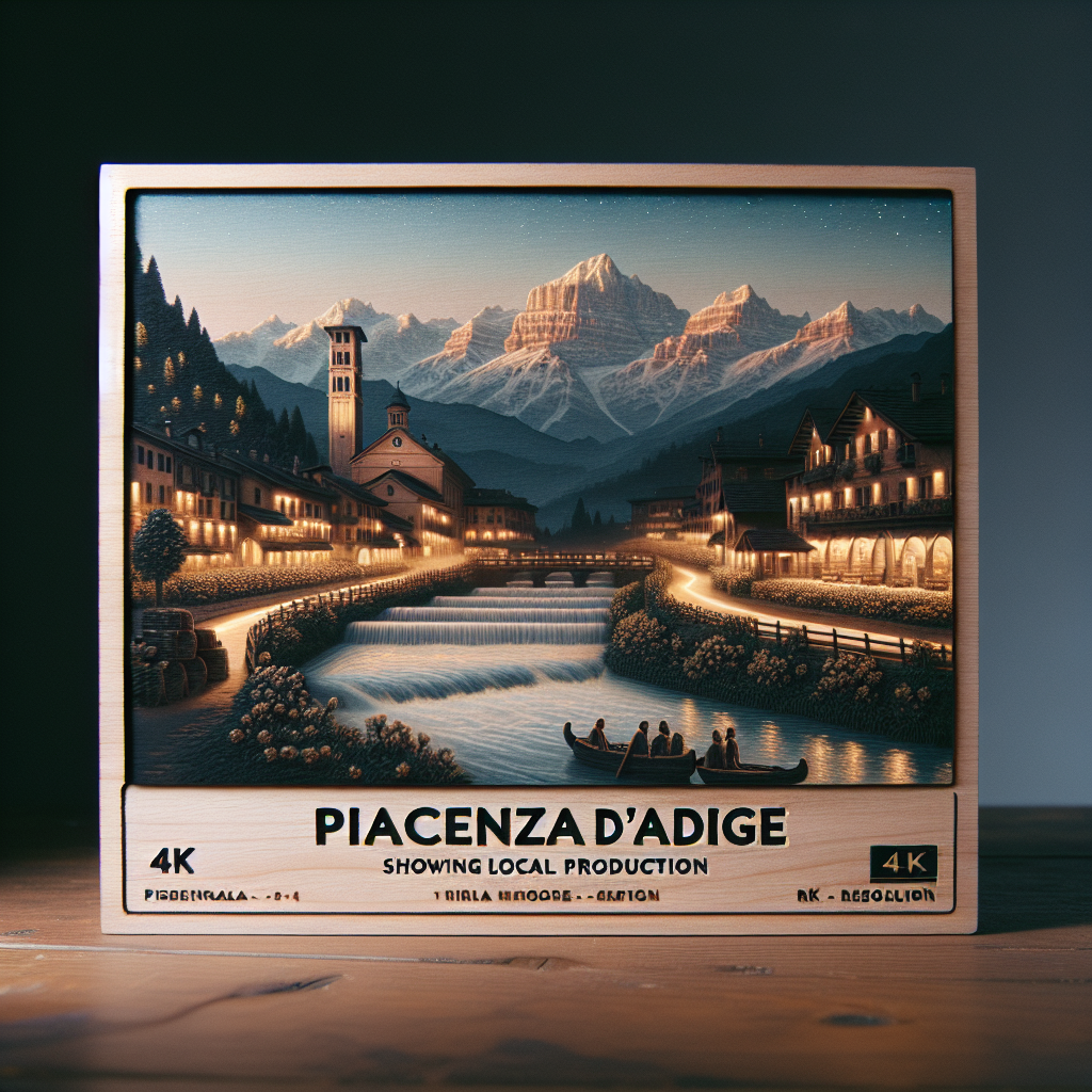 Piacenza d'Adige: Il Taglio Laser nella Produzione Locale