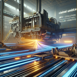 Colle Umberto: Il Taglio Laser al Servizio dell'Industria