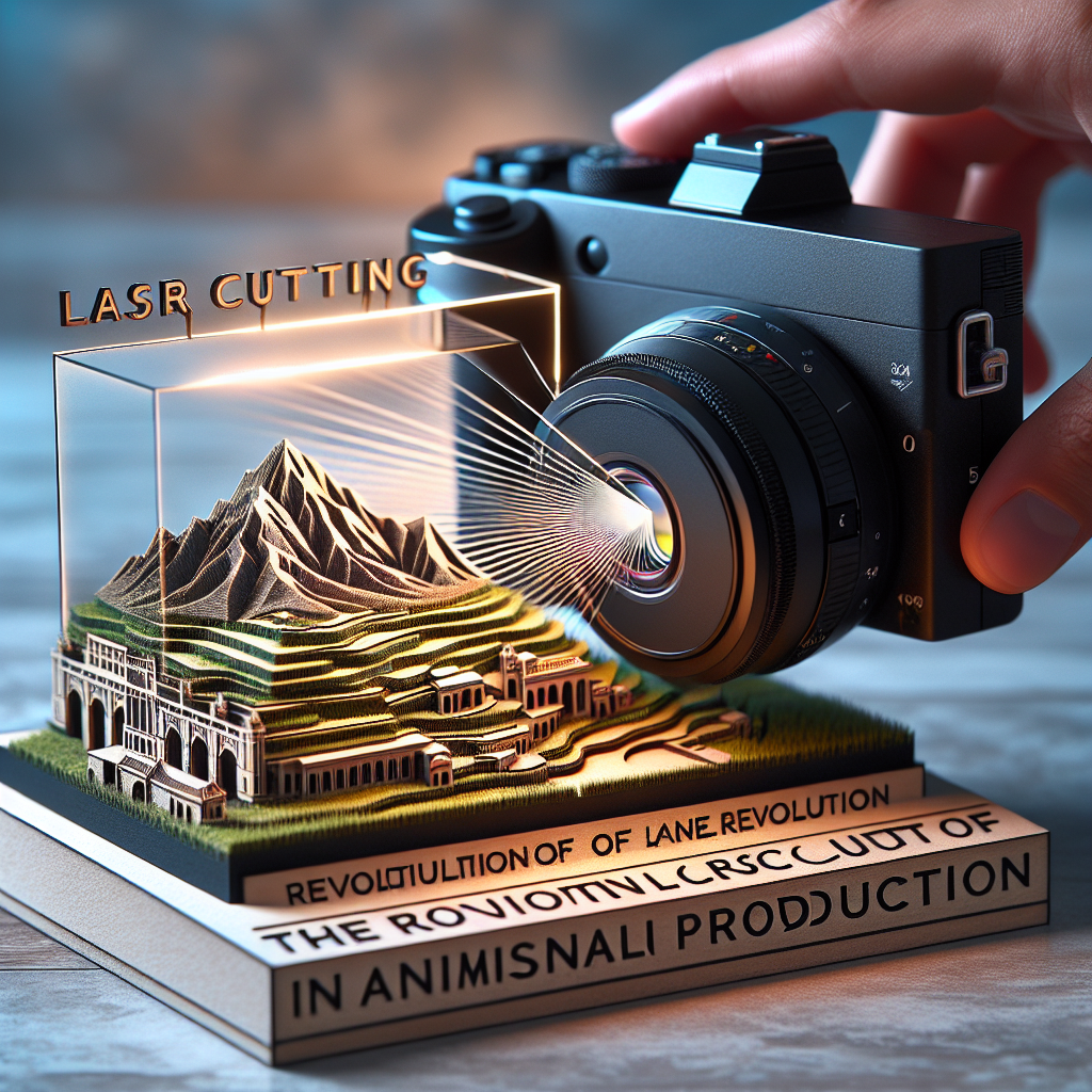 Roana: La Rivoluzione del Taglio Laser nella Produzione Artigianale