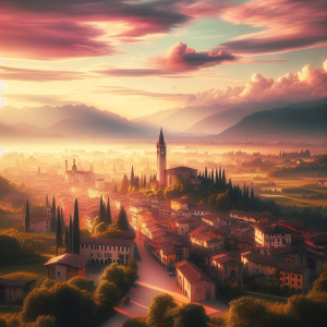 Mogliano Veneto: Centro di Eccellenza nel Taglio Laser