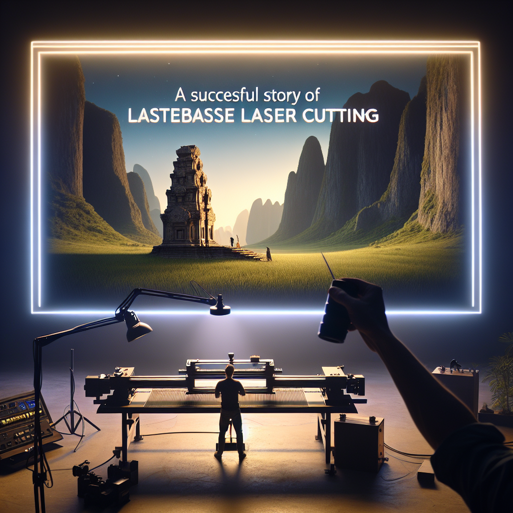 Taglio Laser a Lastebasse: Una Storia di Successo