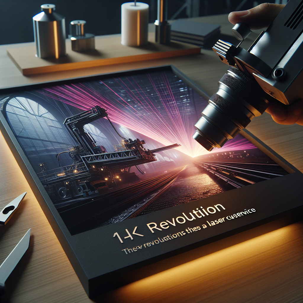 Bosaro: Rivoluzione nel Servizio di Taglio Laser