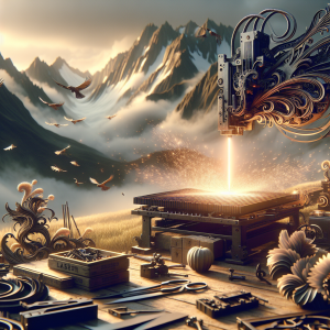 Fiesso d'Artico: Il Taglio Laser nella Produzione Artigianale