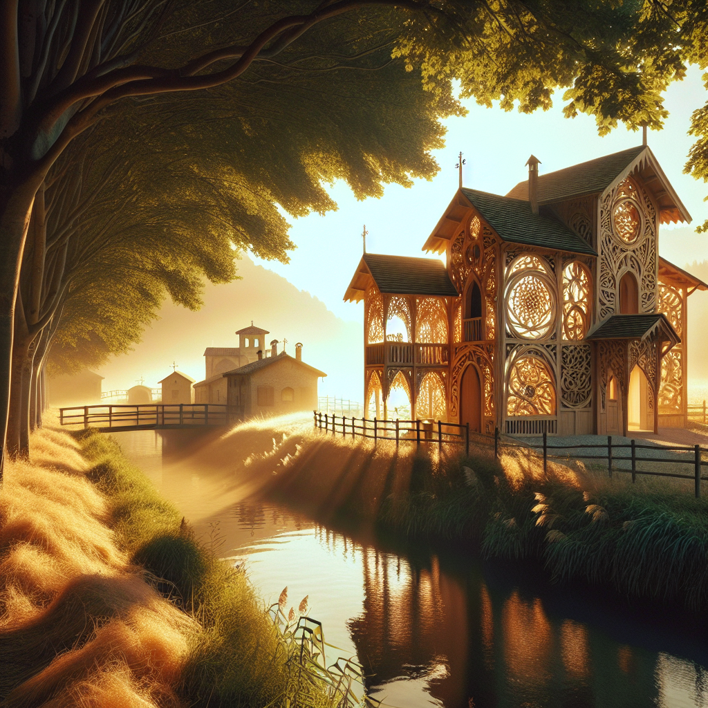 Cappella Maggiore: Nuove Frontiere nel Taglio Laser