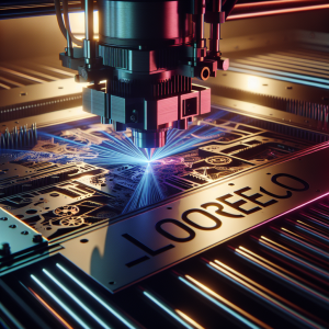 Loreo: Servizio Taglio Laser e Impresa