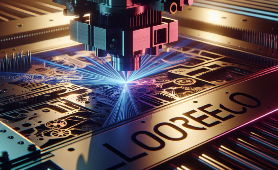 Loreo: Servizio Taglio Laser e Impresa