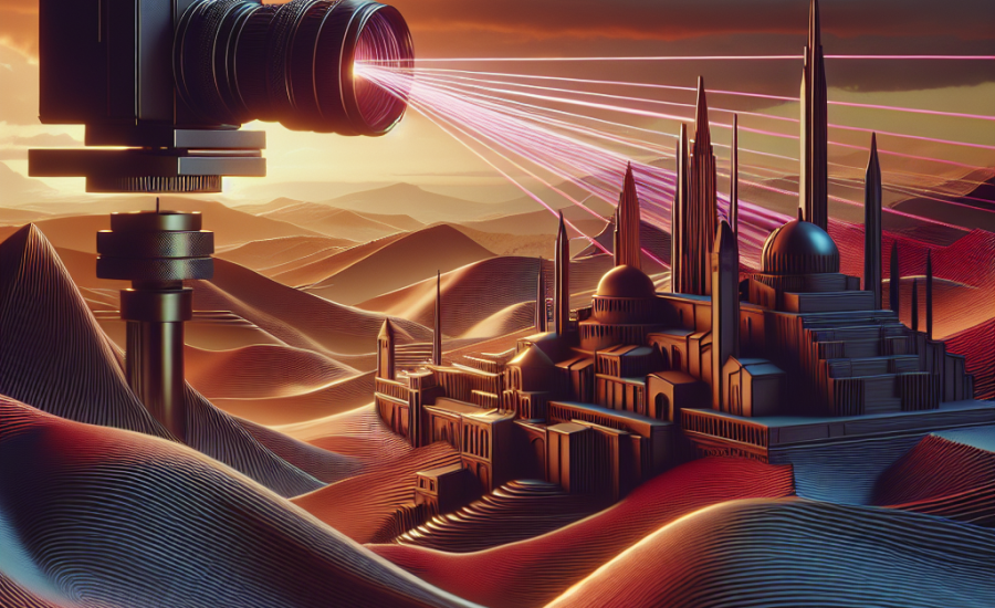 Megliadino San Vitale: Taglio Laser per la Modernizzazione