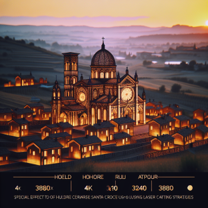 Cervarese Santa Croce: Strategie di Taglio Laser