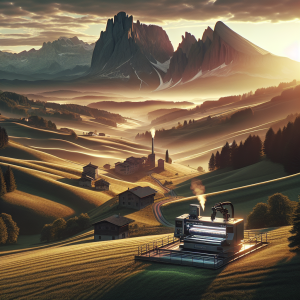 Monteviale: Una Rivoluzione nel Settore del Taglio Laser