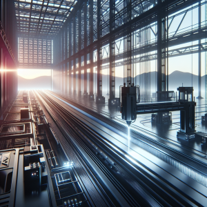 Falcade: Taglio Laser per la Modernizzazione Industriale