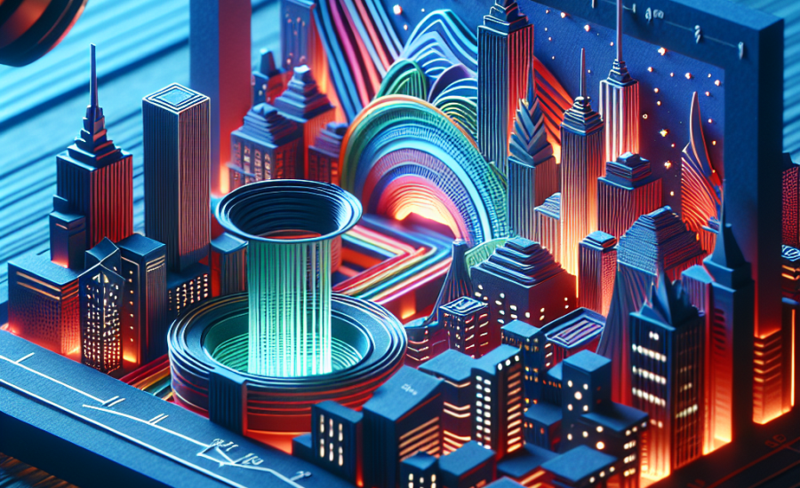 Morgano: Taglio Laser e Dinamismo Economico