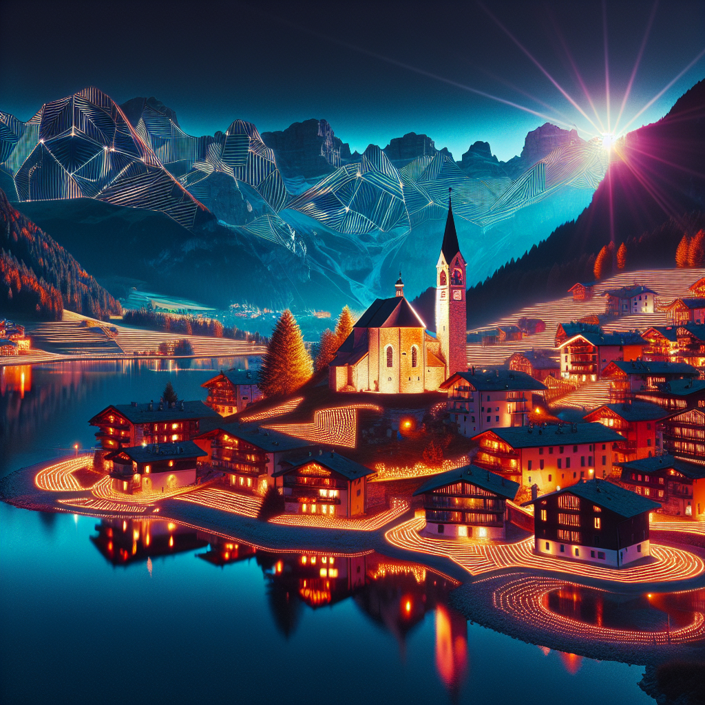 Santo Stefano di Cadore: Taglio Laser e Innovazione Tecnologica