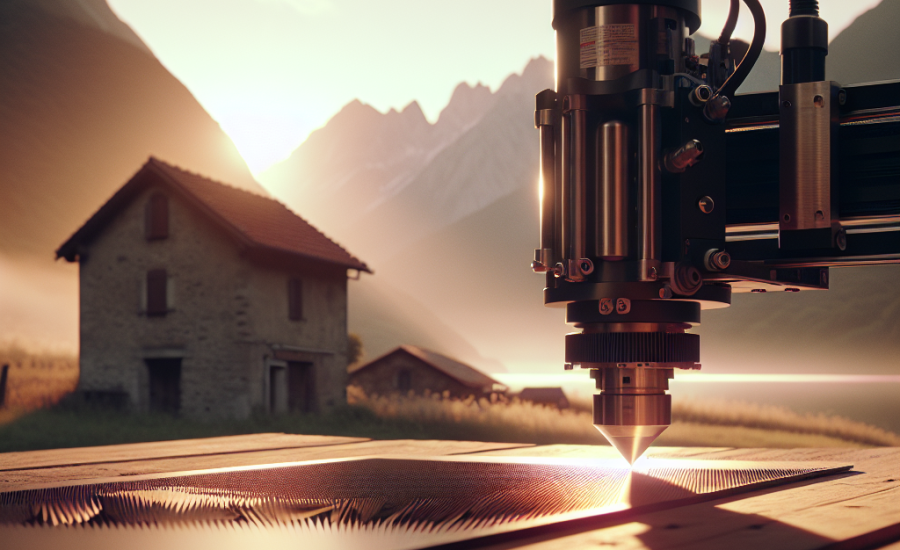 Arsiero: Il Taglio Laser Come Strumento per l'Innovazione