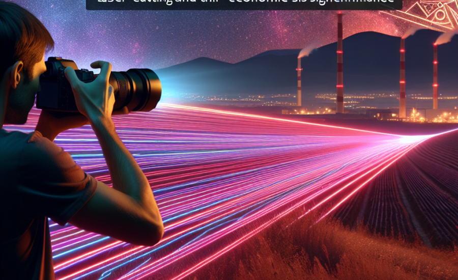 Ponso: Il Taglio Laser e la Sua Importanza Economica