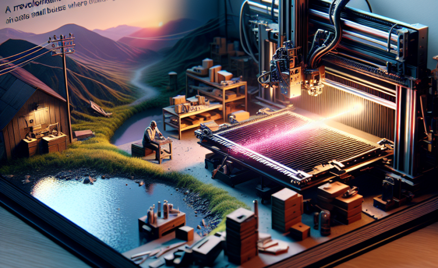 Schiavon: La Rivoluzione del Taglio Laser nella Piccola Impresa