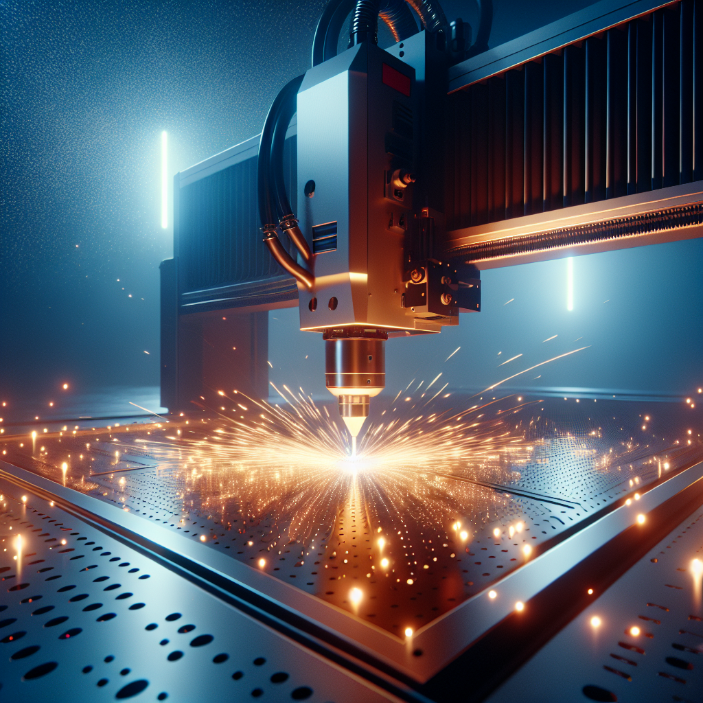 Bressanvido: Vantaggi e Applicazioni del Taglio Laser