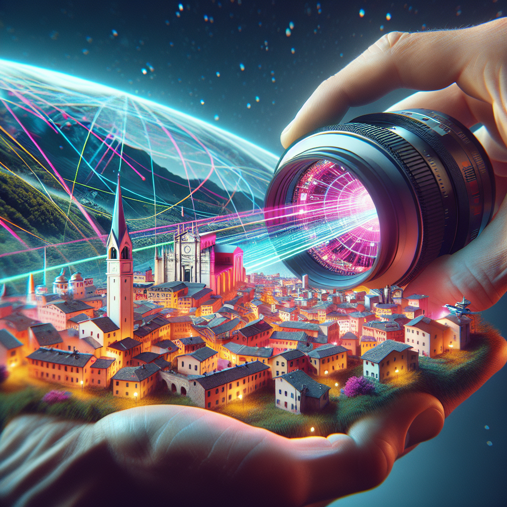 Quarto d'Altino: Taglio Laser e Innovazione Tecnologica