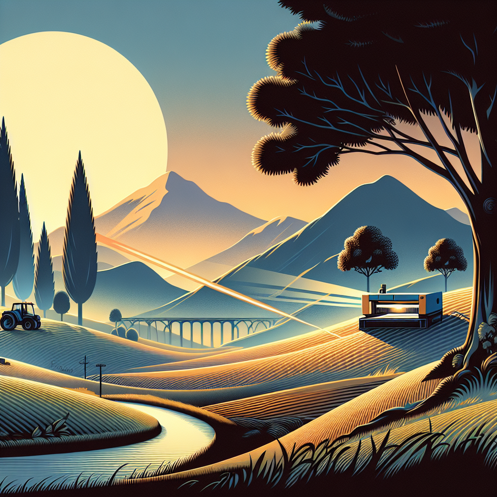 Cessalto: Innovazione e Servizio Taglio Laser