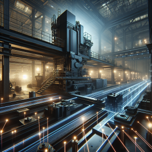 Longare si Affida al Taglio Laser per il Progresso Industriale