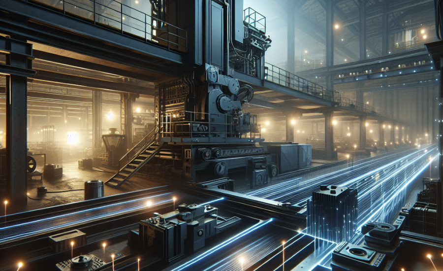 Longare si Affida al Taglio Laser per il Progresso Industriale