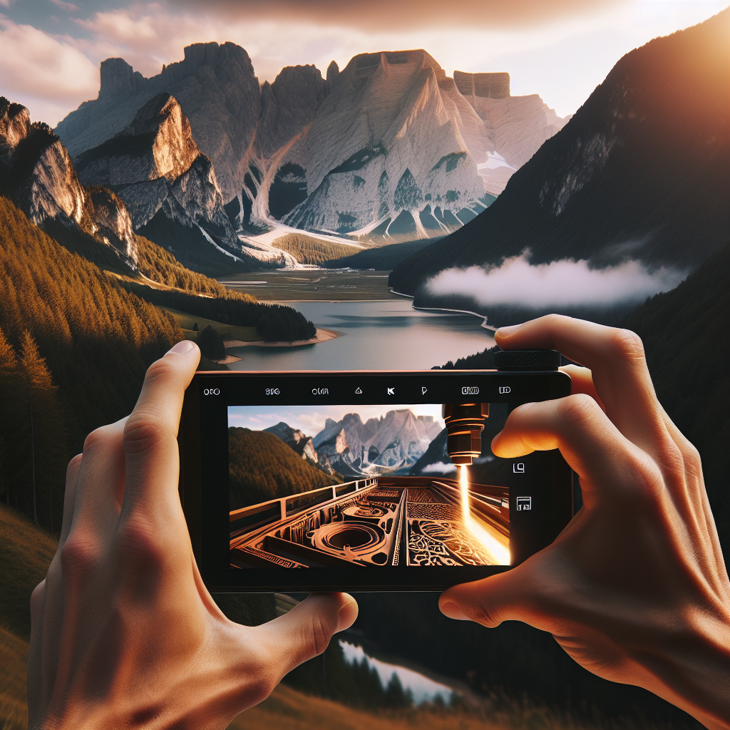 Calalzo di Cadore: Rivoluzione nel Servizio di Taglio Laser