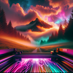 Crespadoro: Il Taglio Laser per Progetti Personalizzati