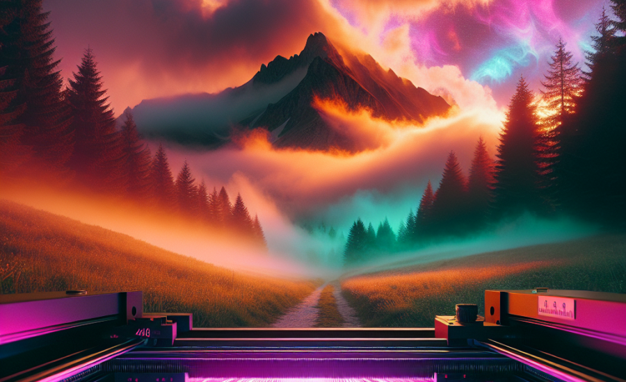 Crespadoro: Il Taglio Laser per Progetti Personalizzati