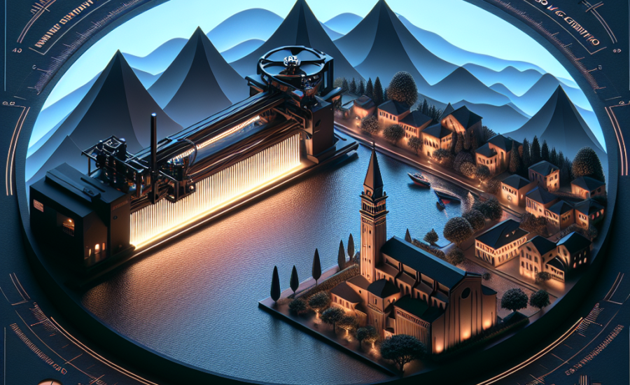 Cornedo Vicentino: Taglio Laser, Precisione al Servizio delle Aziende