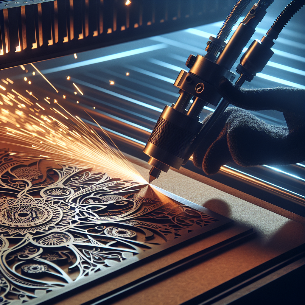 Noale: Taglio Laser, Precisione e Affidabilità