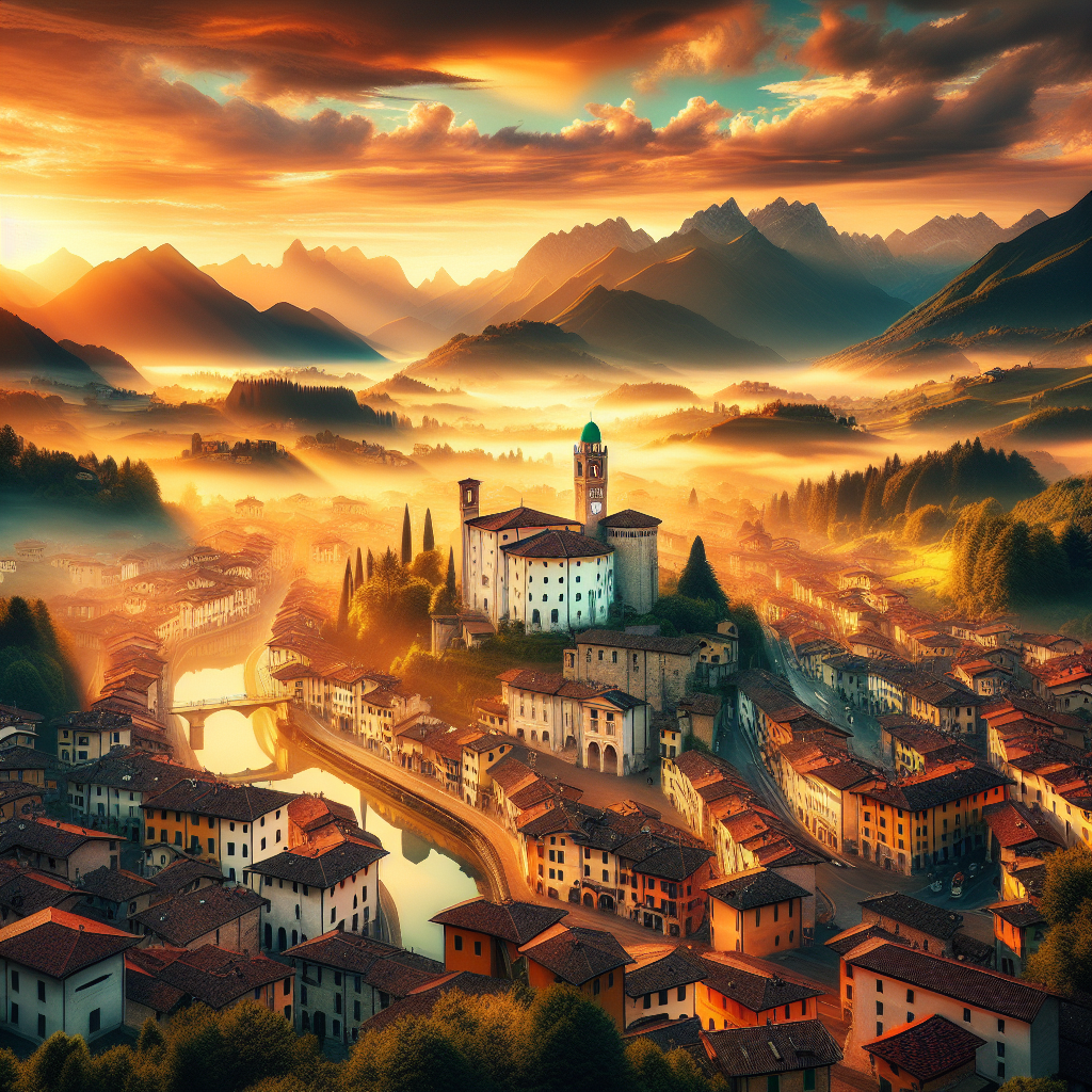 Mogliano Veneto: Centro di Eccellenza nel Taglio Laser