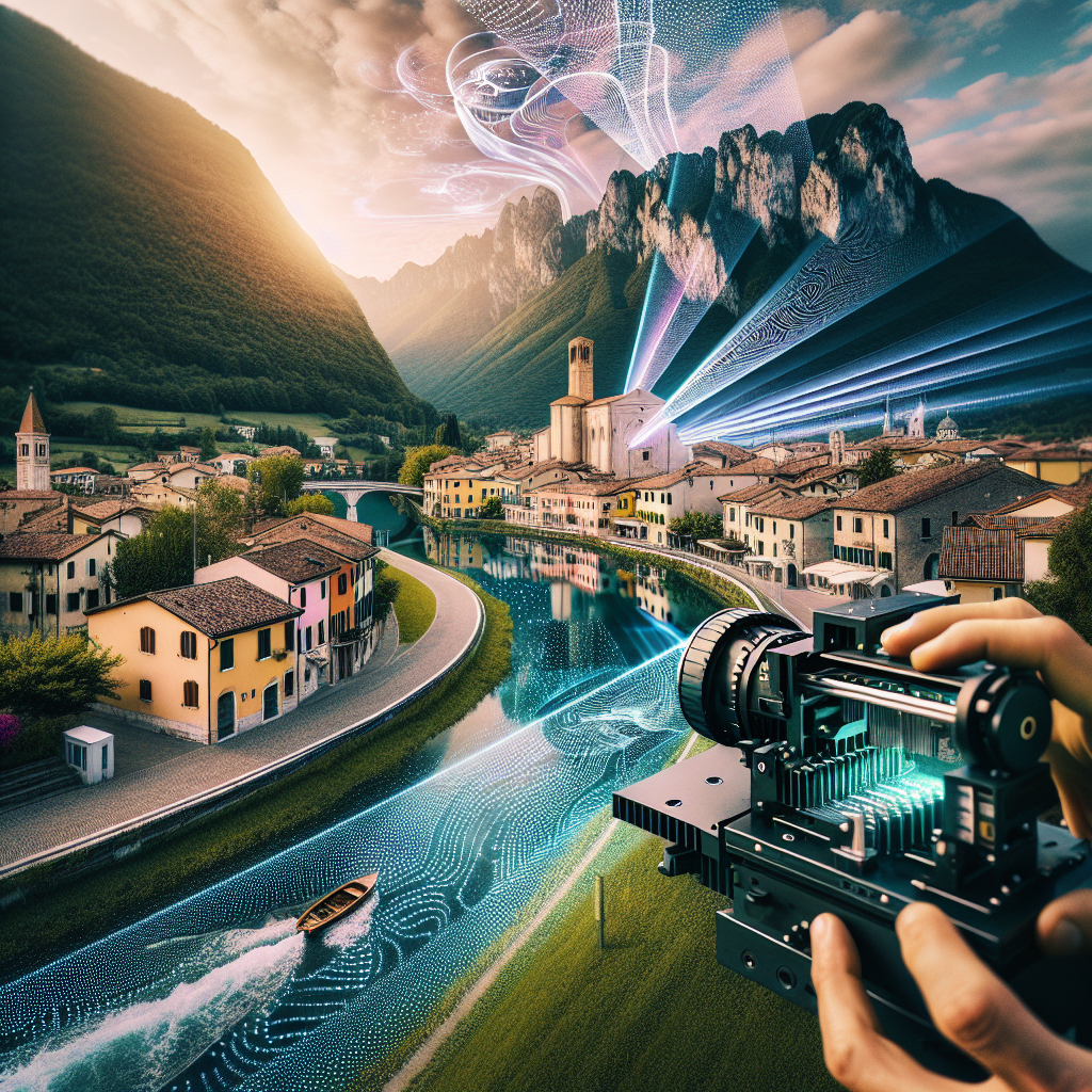 Fossalta di Piave: Taglio Laser e Innovazione