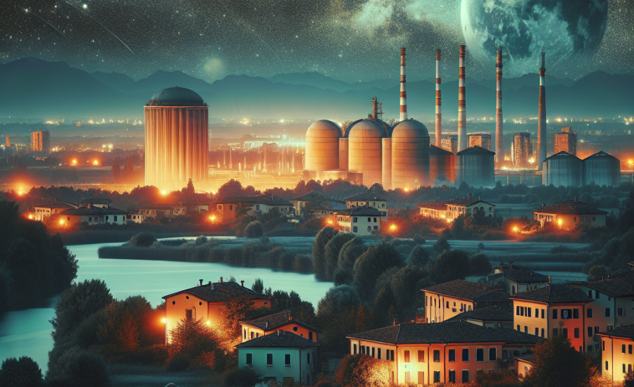 Casale sul Sile: Taglio Laser e Sviluppo Economico