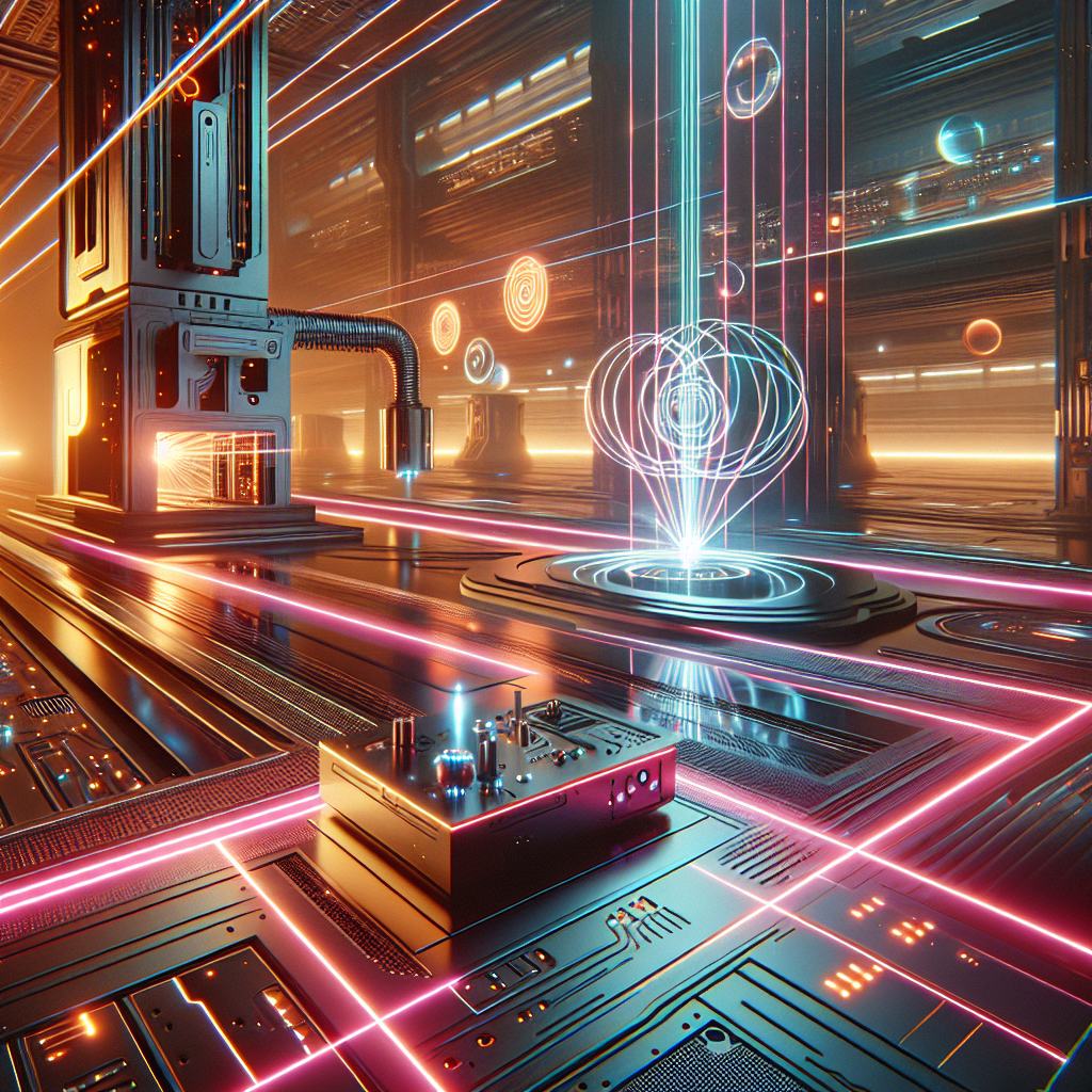 Brogliano e il Servizio Taglio Laser: Una Visione Futuristica