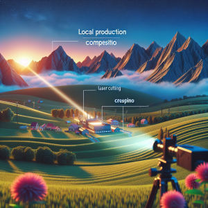 Crespino: Il Taglio Laser nella Produzione Locale