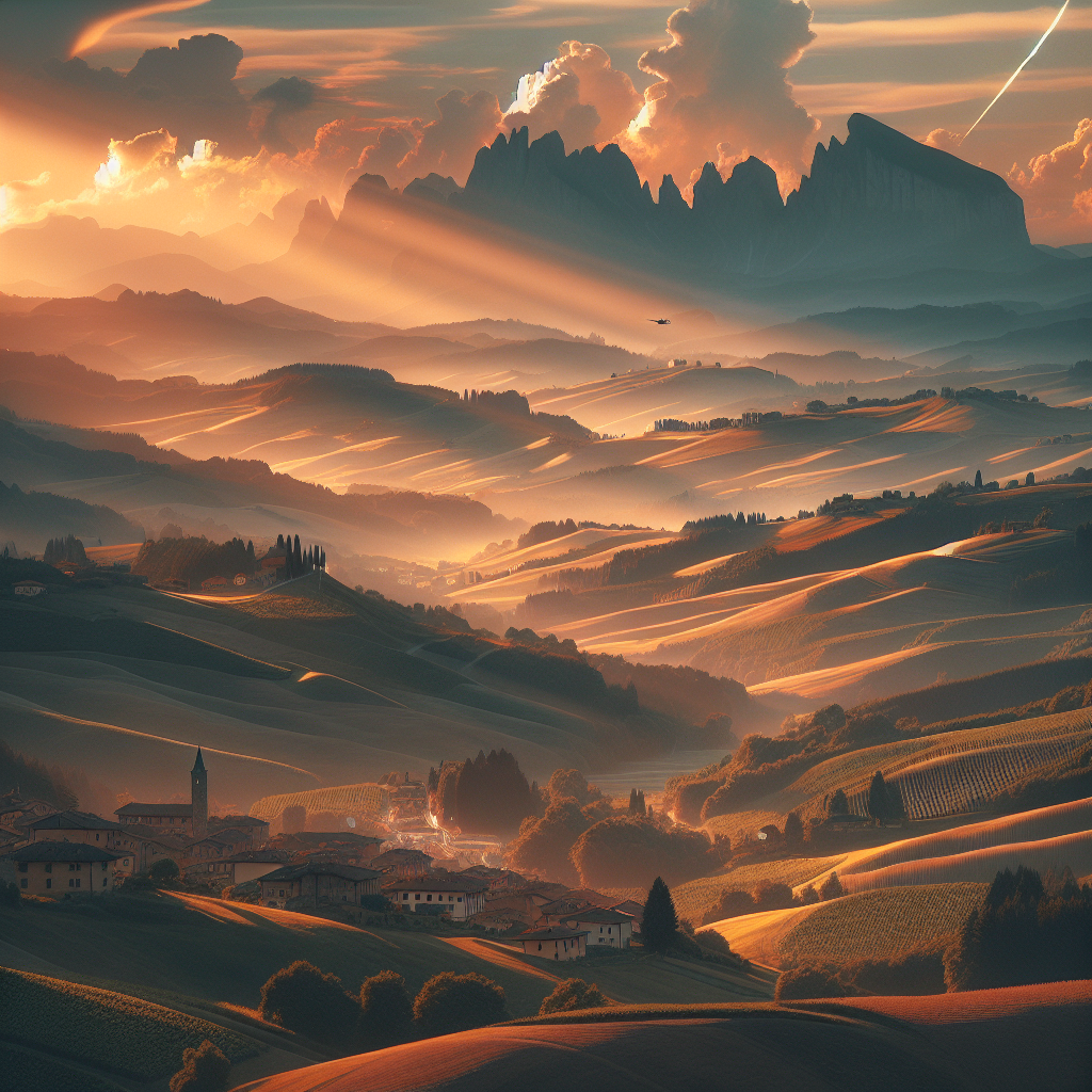 Pianezze: L'Impatto del Taglio Laser sullo Sviluppo Locale