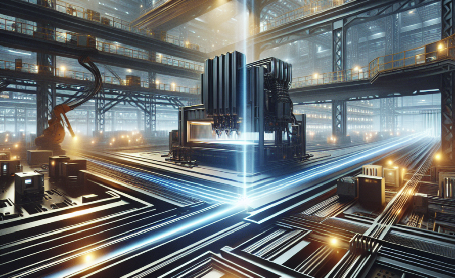 Schio: Il Taglio Laser nel Cuore dell'Industria