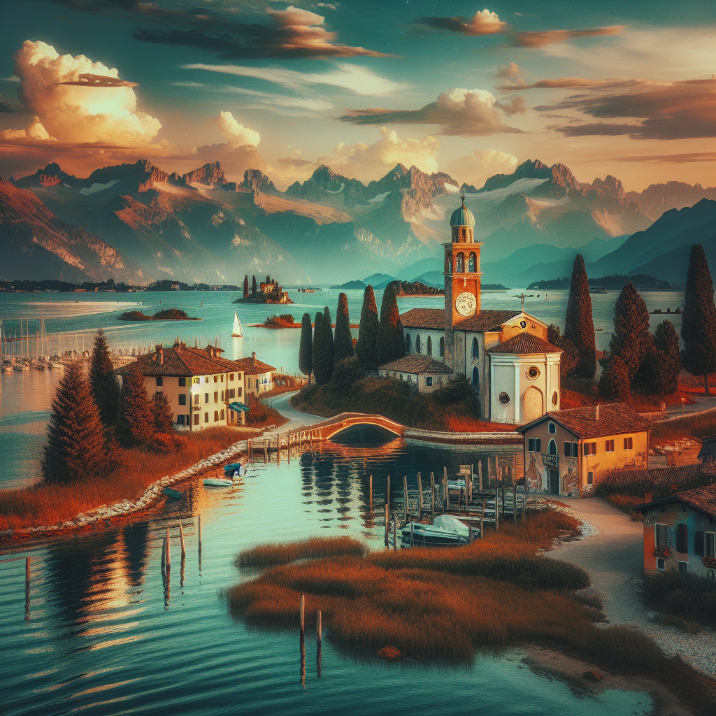 Cavallino-Treporti: Taglio Laser e Turismo