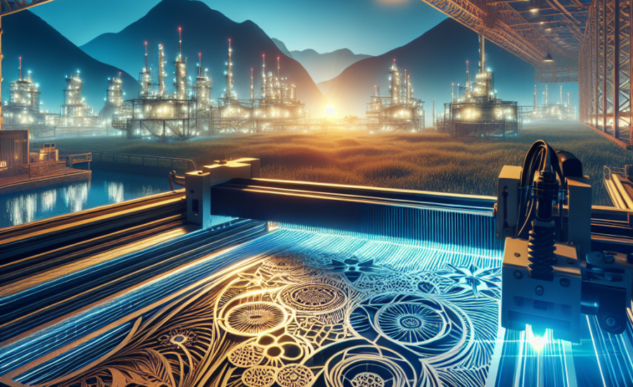 Innovazioni nel Taglio Laser a Foza per Industrie Creative