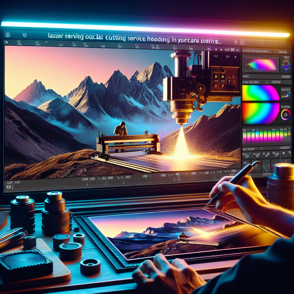 Pincara: Servizio Taglio Laser e Competitività