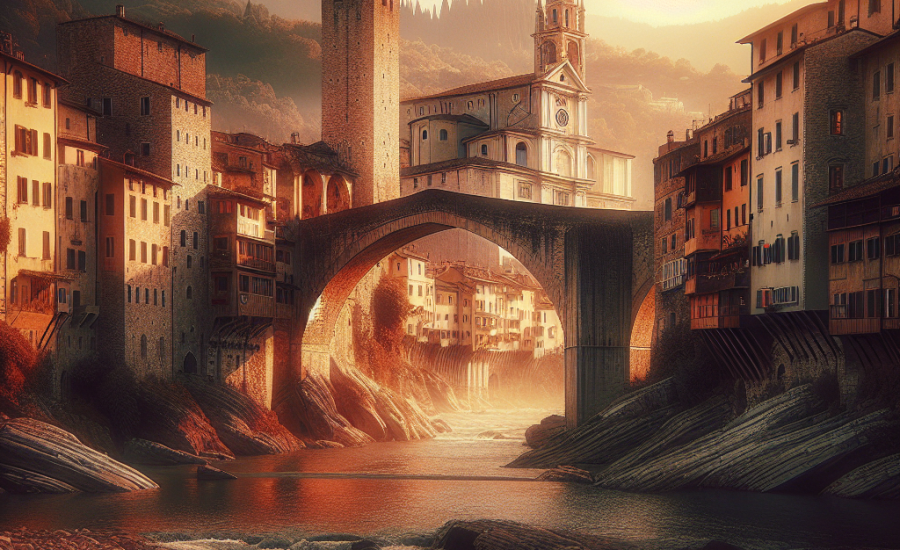 Ponte San Nicolò: Taglio Laser e Innovazione